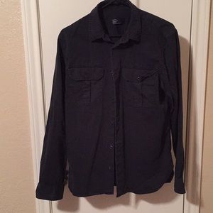 Gap casual dress shirt